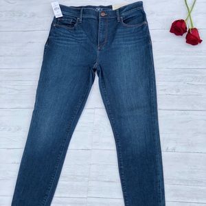 Ann Taylor LOFT | High Waisted Skinny Jeans